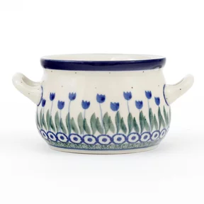 Bulionówka 016 0,35l <br> 490AX Tulipany